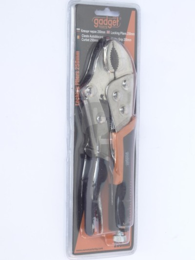 Клещи чирак с гум.дръжка GD                                                                                                                                                                                                                                                                                 